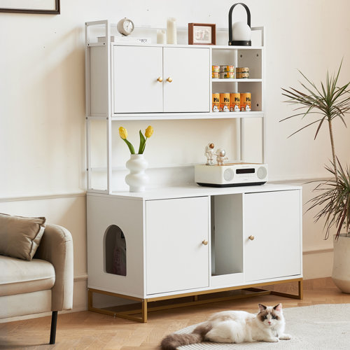 Wayfair Litter Box Enclosures